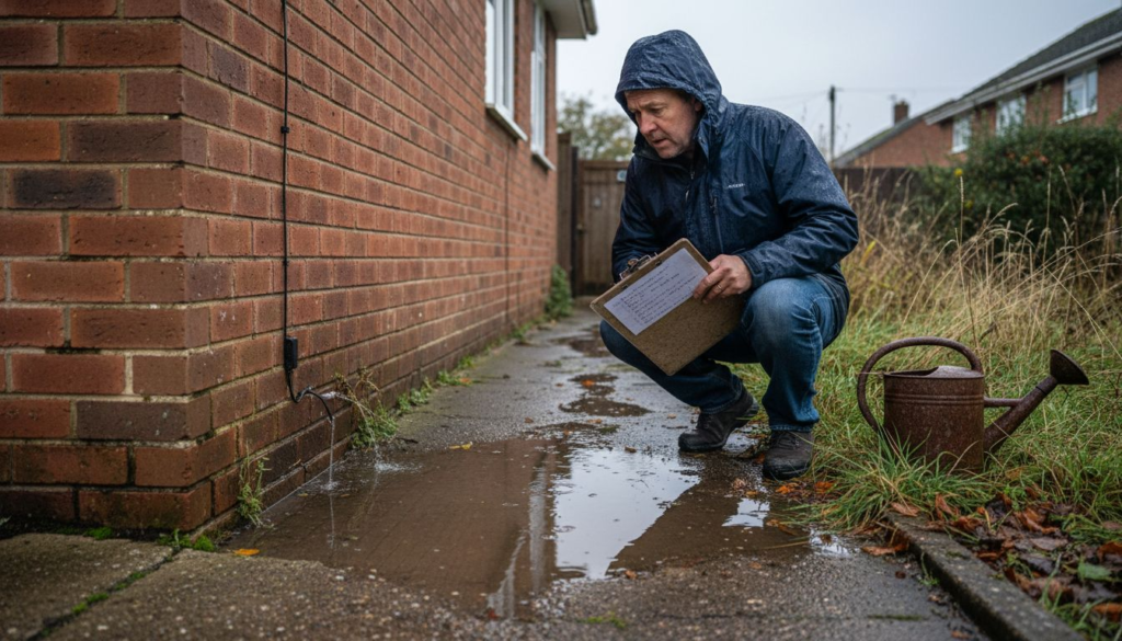 6 Effective Rainwater Drainage Solutions for Homeowners