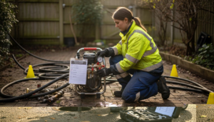 Guide to Drain Jetting for Effective Unblocking Solutions