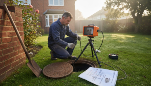 CCTV Drain Inspection: Ending Recurring Blockages