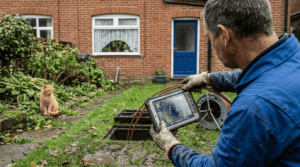 Advantages of CCTV drain surveys for Portsmouth homeowners
