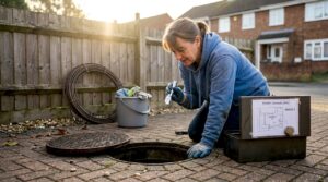 Drain inspection process guide for Portsmouth homes 2026